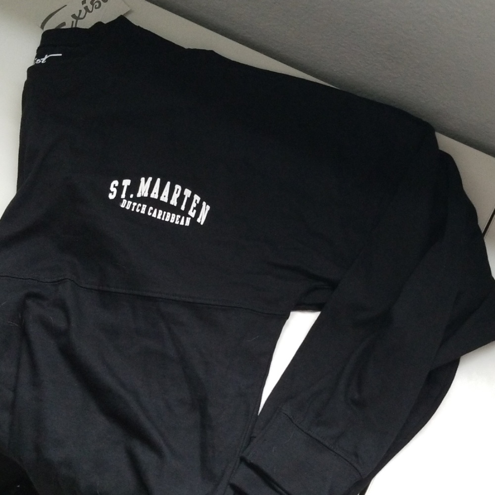st maarten shirt